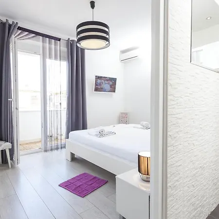 Apartmani Marina Makarska Exterior photo