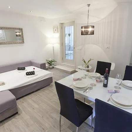 Apartmani Marina Makarska Exterior photo