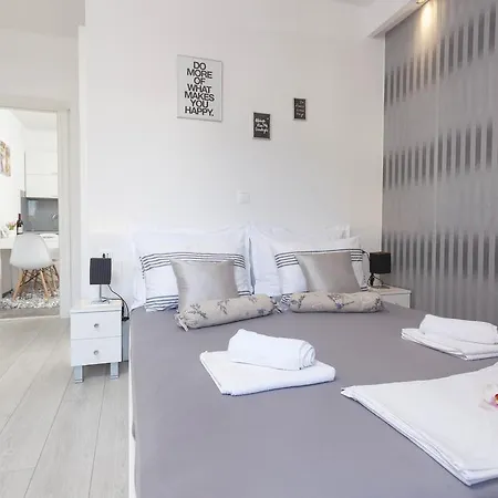 Apartmani Marina Makarska Exterior photo
