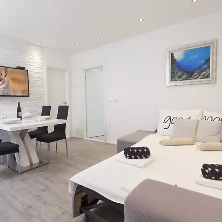 Apartmani Marina Makarska Exterior photo