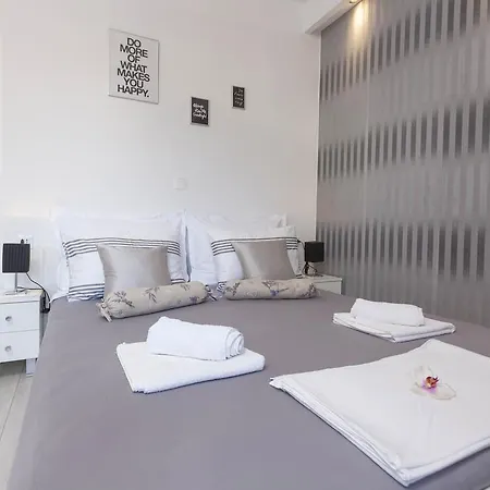 Apartmani Marina Makarska Exterior photo