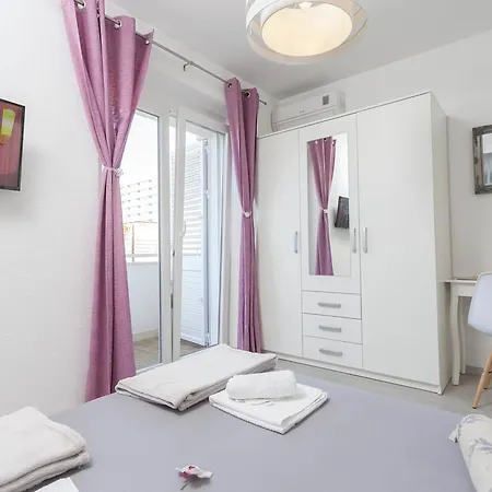 Apartmani Marina Makarska Exterior photo