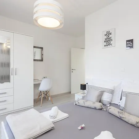 Apartmani Marina Makarska Exterior photo