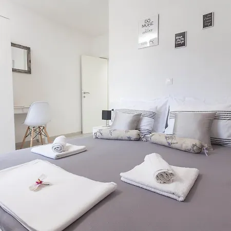 Apartmani Marina Makarska Exterior photo